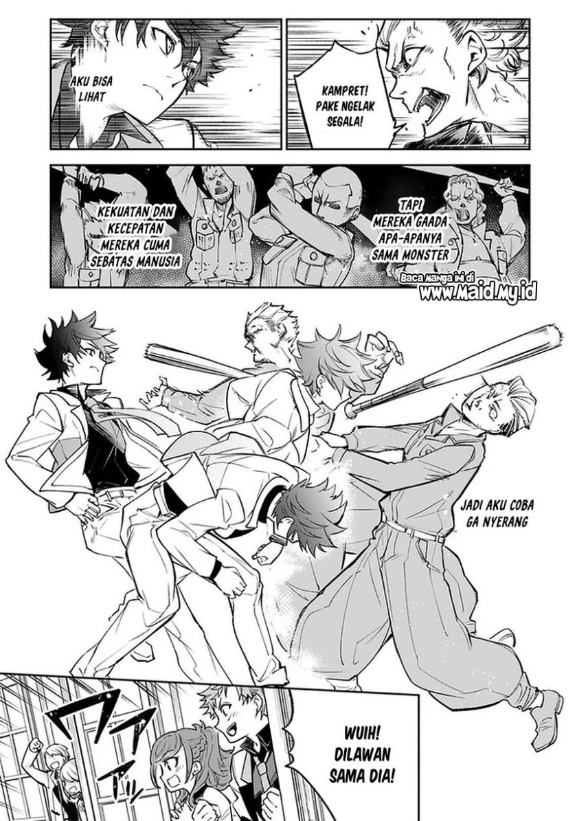 Isekai de Cheat Skill wo te ni Shita ore wa, Genjitsu Sekai wo mo Musou Suru ~Level Up wa Jinsei wo Kaeta~